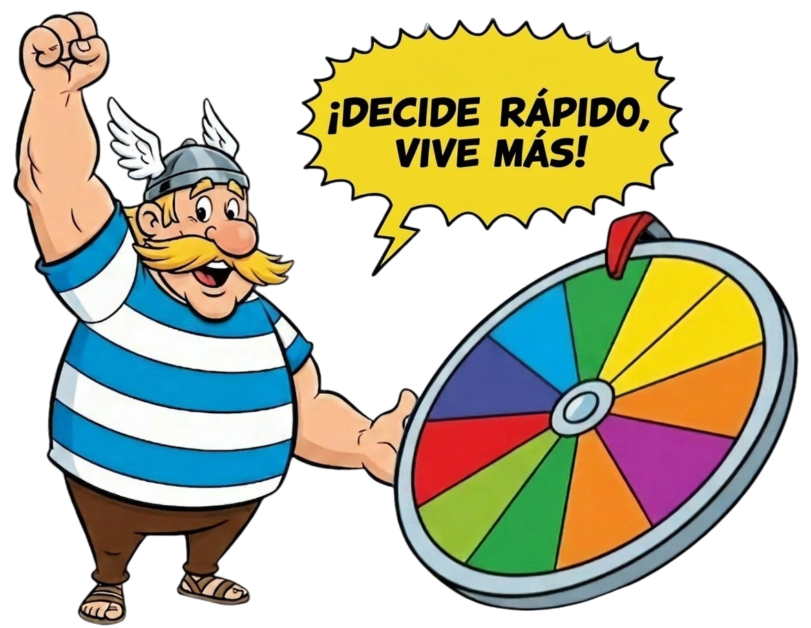 Imagen de ¿Qué decido?